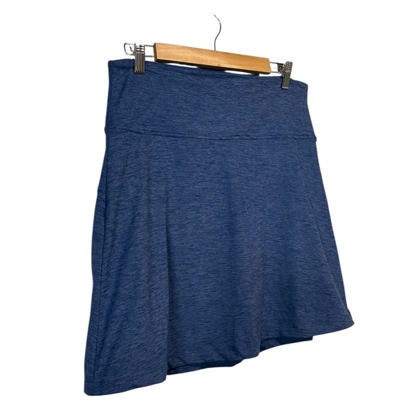 NWOT, HYBA, Heather Navy Blue Athletic Skort, Size Medium 🏃♀️➡️ - Picture 5 of 11